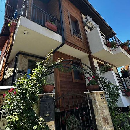 Hotel Damaris Sozopol Exterior foto
