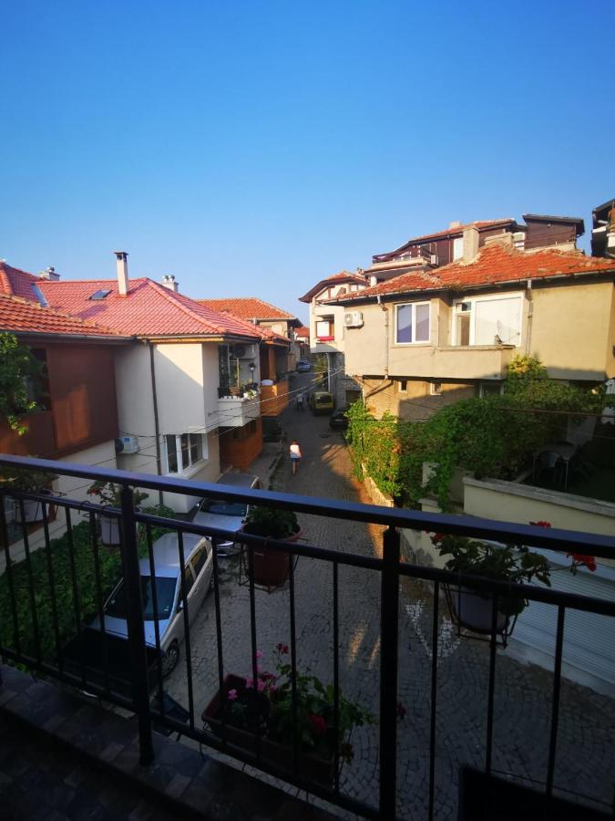 Hotel Damaris Sozopol Exterior foto