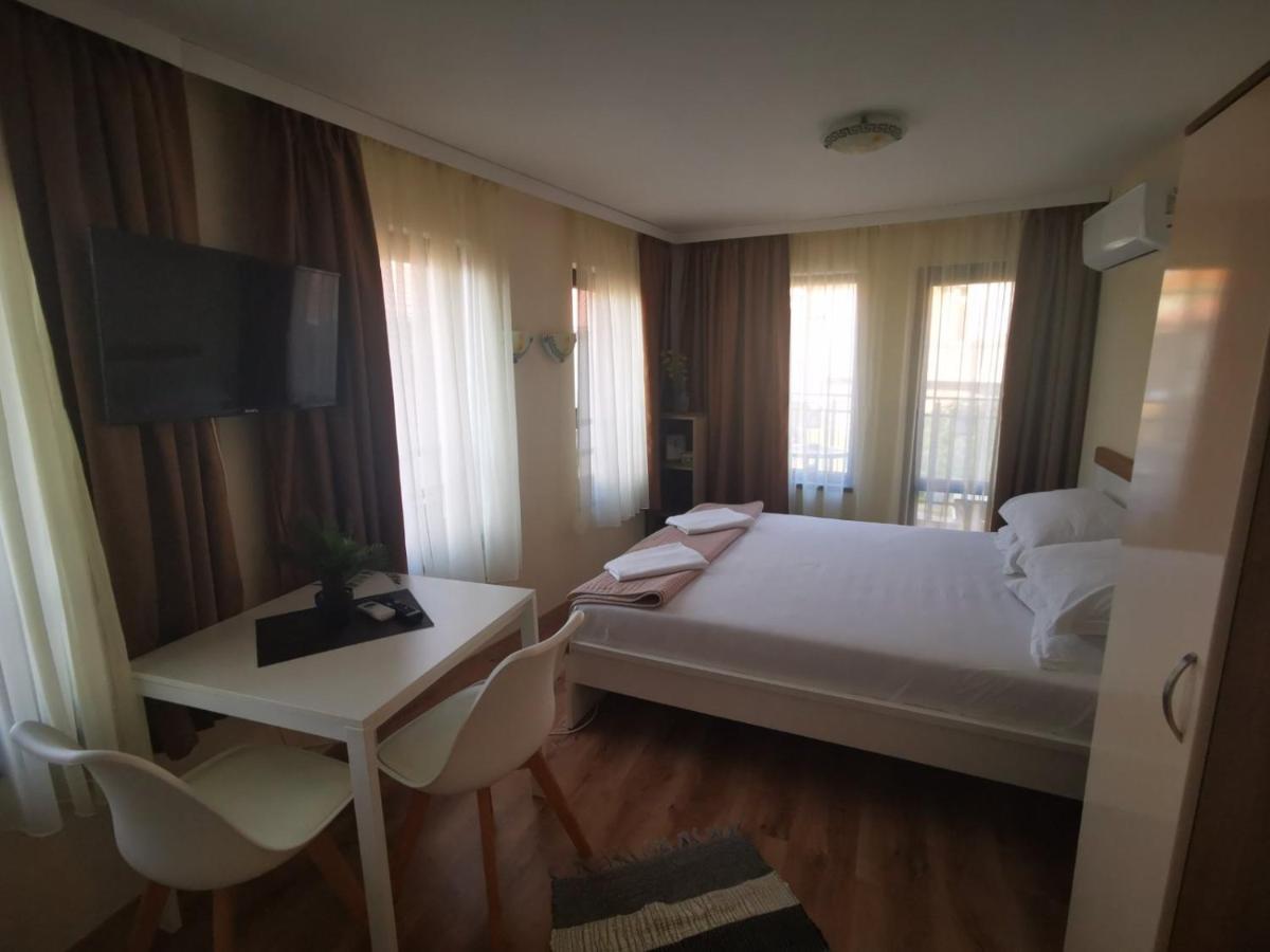 Hotel Damaris Sozopol Exterior foto
