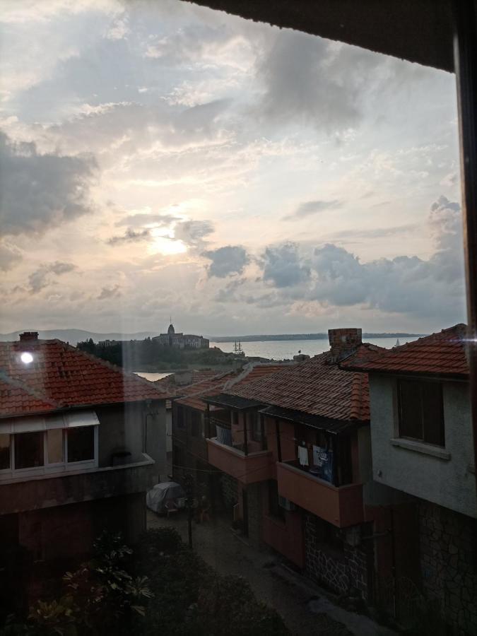 Hotel Damaris Sozopol Exterior foto